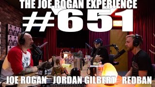 Joe Rogan Experience #651 - Jordan Gilbert (c9n0thing)