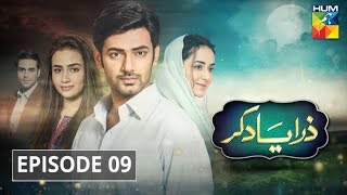 Zara Yaad Kar Episode 9 HUM TV Drama