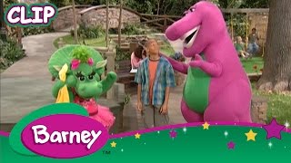 Barney - First Day of School - Back to School