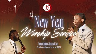 [Live] Atlanta Haitian Church of God | New Year’s ACTION DE GRACE A L'ETERNEL