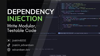 How Pros Write Testable Code (Dependency Injection)