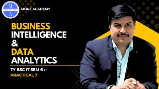 BIDA Practical 7 | Perform Data Analysis on CSV File Using Pandas & Python