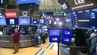 US stocks take a tumble amid recession fears