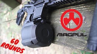 Magpul D60 | 60 Round Magazine