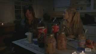 The Walking Dead - Beth and Daryl are separated S04E13 (with Best Bethyl Clips to Cups)