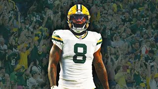 Every Josh Jacobs Touchdown 2024