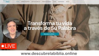 Descubre la Biblia mundial en vivo. 18 Ene 2025. Distintivos 9- 12