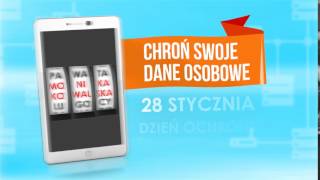 Dzien Ochrony Danych Osobowych kampania informacyjna