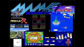 Mame 234 Whats New \u0026 Playable \u0026 The Lists To Play Them + Whats New \u0026 updated Lists Time Line 7-28-21