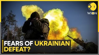 G7 host Italy wants talks with Russia | Fears of Ukrainian defeat on the battlefield | WION