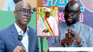 Projet de loi de TAS rejeté: Cheikh O. Touré avertit Pastef \