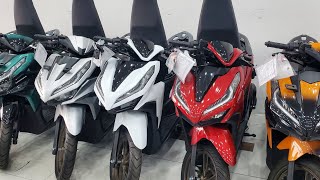 Honda Vario 125 2025 / Giá xe sau Tết 2025 mới nhất hôm nay