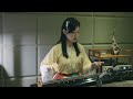 【古琴】一首传统琴曲《满江红》，悦己，静心。 chinese folk musical instrument guqin