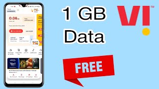 1GB Free Data || How to Use 1GB Data Without Any Recharge VI || APKD VIDEOS