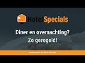 hotelspecial.be diner