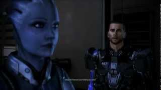 Mass Effect 3 dating Ashley