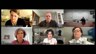 AMH&DA Roundtable: Avoiding Incarceration of Vulnerable Populations in Arlington