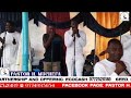 FOLLOWERS OF CHRIST (live on stage)