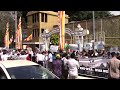 ACBC - ACJU Protest in Support of Hamas | Clip 01