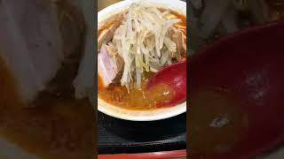 【ラーメン】味噌麺処 花道  辛味噌ラーメン  野方  #shorts #ラーメン