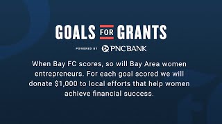 Bay FC and PNC Review Inaugural Season Goals