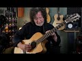 how to play the blues in dadgad tuning acoustic guitar lesson