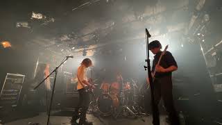 abnormal psychology Live at セカンドクラッチ 9th anniversary