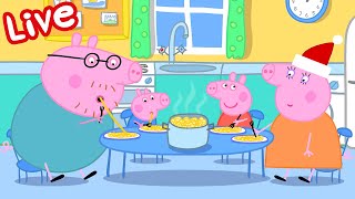 Peppa Wutz LIVE 2024 🔴 Ganze Episoden | Cartoons für Kinder | Peppa Wutz Neue Folgen 24/7