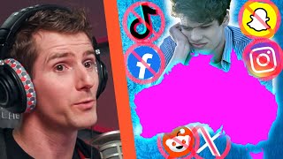 Linus Reacts to Aussie Social Media Ban