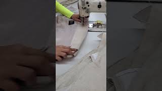 trick stitching at the factory .