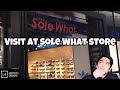 Visit at Sole What at Mid Valley Mall Kuala Lumpur