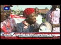 Group Seeking Rescue Of Chibok Girls Takes Campaign To Embassies