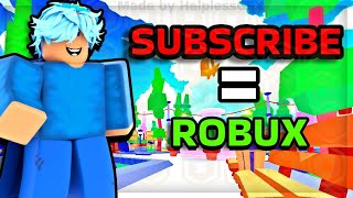 🔴 PLS DONATE LIVE  | 💎Donating💎(💸5-20 ROBUX!!!💸)