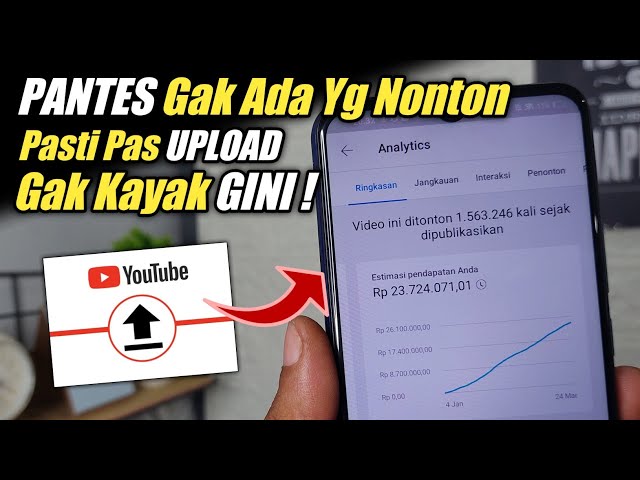 Panduan Lengkap Cara Upload Video Ke Youtube Dengan Mudah
