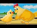 Nuwanakkara Kukul Patawa | නුවනක්කාර කුකුල් පැටවා | Brave Little Chicken | New Sinhala Fairy Tales
