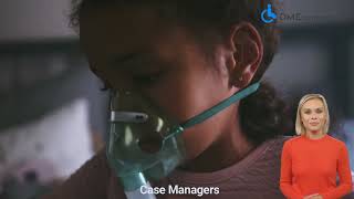 Case Managers and DMEconnected