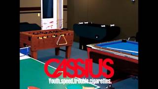 Cassius - Almost Cut My Hair (2009)