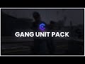 GANG UNIT EUP Pack | Czleku Clothes | FiveM