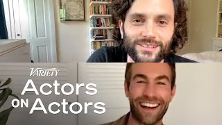 Chace Crawford & Penn Badgley | Actors on Actors - Full Conversation