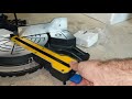 mastercraft compound sliding miter saw * unboxing*