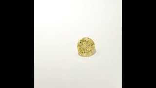 Round Brilliant 0.29CT fancy VS1 (ce) EX cut S416D