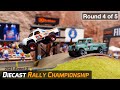 DRC Truck Edition (Round 4 of 5) Diecast Rally Truck Racing