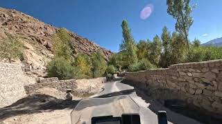 Epic Offroading Journey: Hunder to Pangong via Warila and Changla Passes