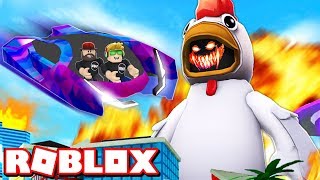 How To Defeat The Chicken Boss To Unlock The Banshee Roblox Mad - i got super car banshee in roblox mad