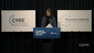 Alberta Premier Danielle Smith shares details of new mental health orgs – April 2, 2024