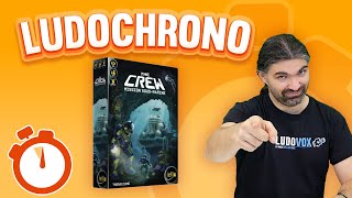 Ludochrono - The Crew : Mission Sous-Marine