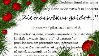 Ziemassvētkus gaidot