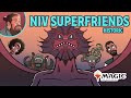 Niv Superfriends in Historic and WOTC Blue in Standard | MTG Gameplay Stream