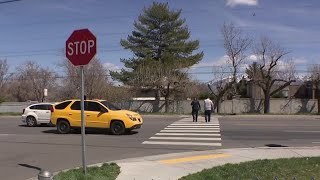 Over 100 cars caught speeding through West Valley City crosswalk