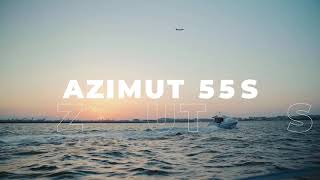 Azimut Yachts Japan 〜Azimut 55s Daytime〜 / アジムットヨットジャパン 〜Azimut 55s 白昼〜　2021